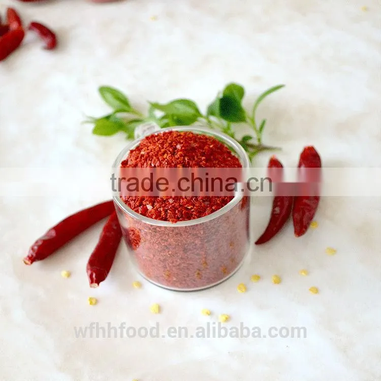 yidu crushed chili