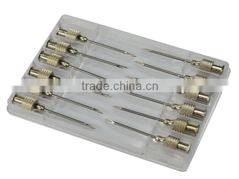 WJ310 Stainless Steel Needle Veterinary