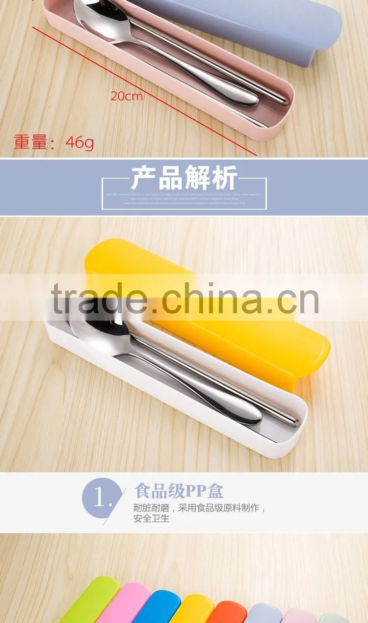 Outdoor spoon sets made by Junzhan Factory and sell directly