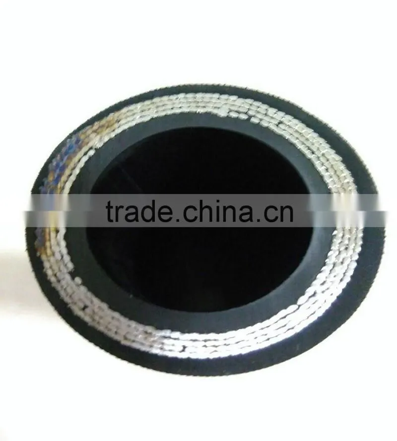 high pressure high tempareture rubber hose/factory flexible rubber hose price