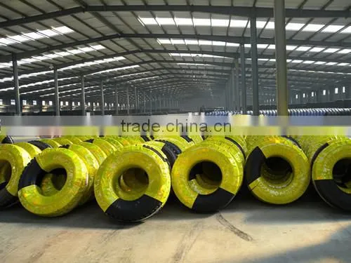 MADE IN CHINA HEAVY DUTY TRUCK TYRE FROM MANUFACTURER