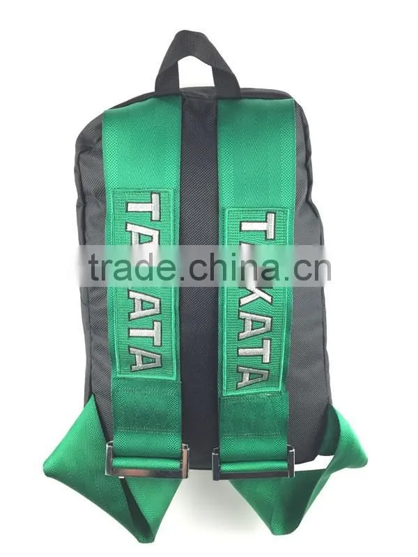 Original takata bride JDM modified car backpack backpack Mini Pack sports book package