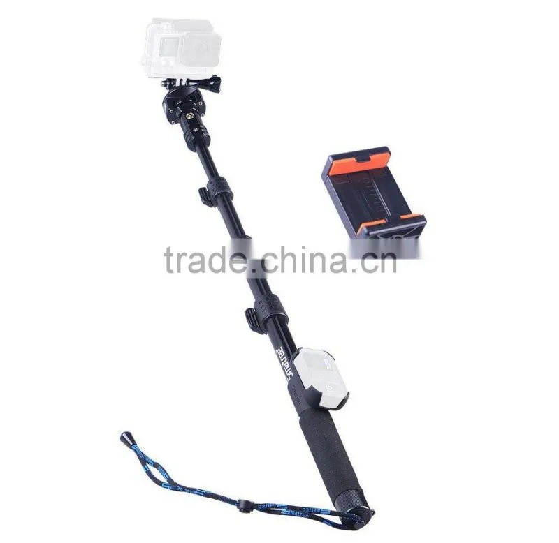 SmaPole Y1 Go pro Telescopic Handheld Selfie Pole / Monopod for Smartphones GoPro Hero 4