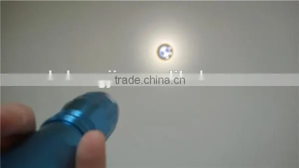 GS-9025T aluminium best bicycle zoomable led flashlight torch