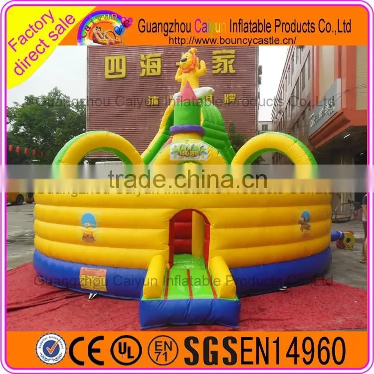 Inflatable obstcle course/inflatable obstacle factory direct sale