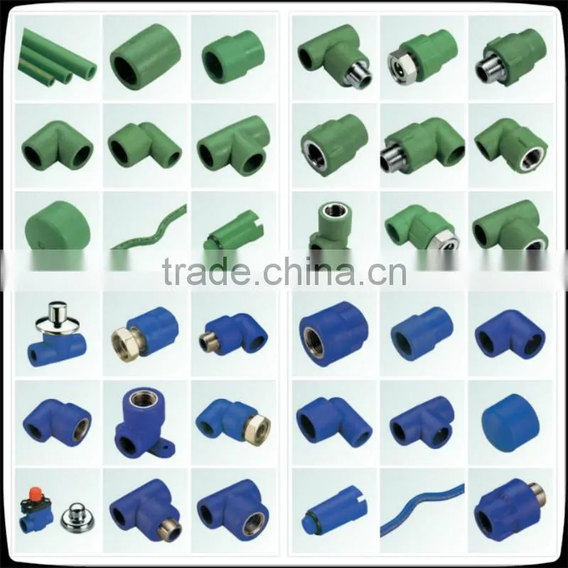 PPR FEMAIE ELBOW WITH PEDESTAL - SU230015