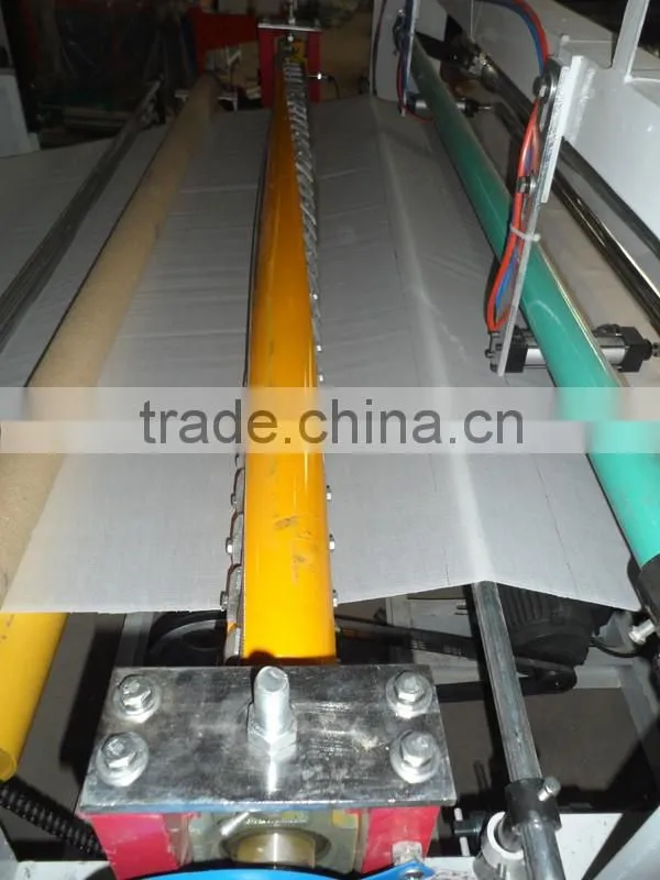 1880mm 5 T high perfomance toilet paper rolls making machine, waste paper and wood pulp machine