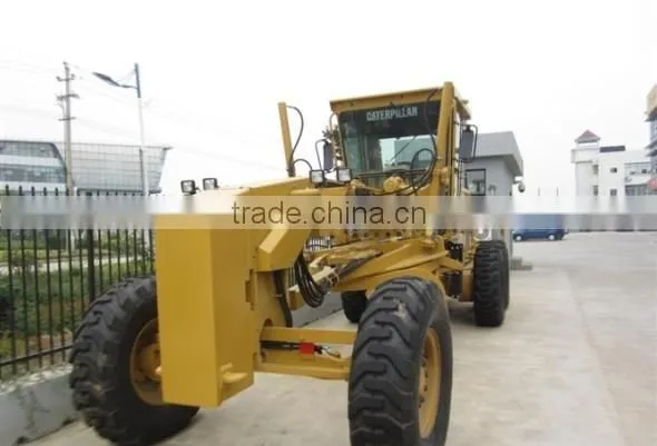Almost new used 140K motor grader for sale | new style 140K motor grader machine