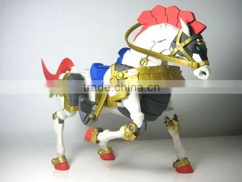 Hot selling plastic vehicle toys/OEM factory making plastic figure