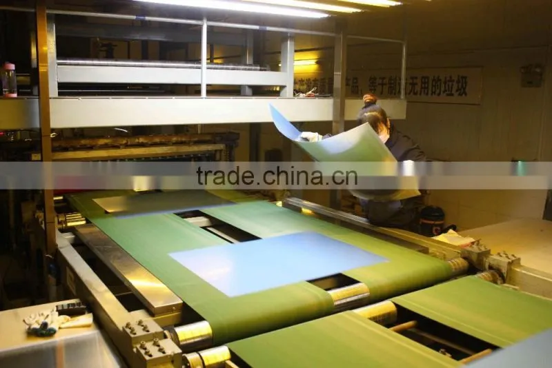 positive thermal ctp plate