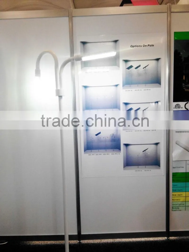 portable light pole,garden light pole,street light pole