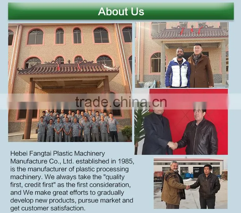 Aluminum iron scrap separation machine used for plastic recycling