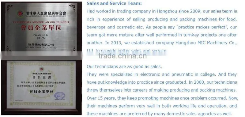 MIC-32-8 can filling machine