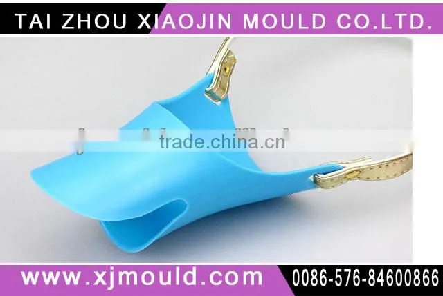 Cute silicone pet muzzles/hot sale silicone Dog muzzles