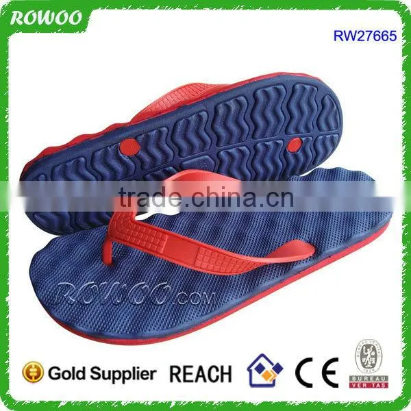 men colorful slipper, personalized massage slippers, beach walk sandal slipper