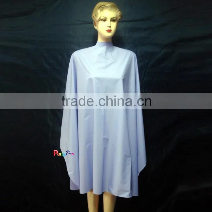 2015 customized cutting cape,hair dressing clothes,salon apron,