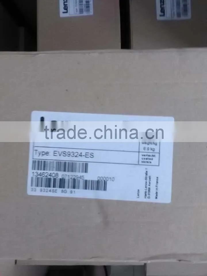 Lenze inverter EVS9324-ES,brand new original, stocks
