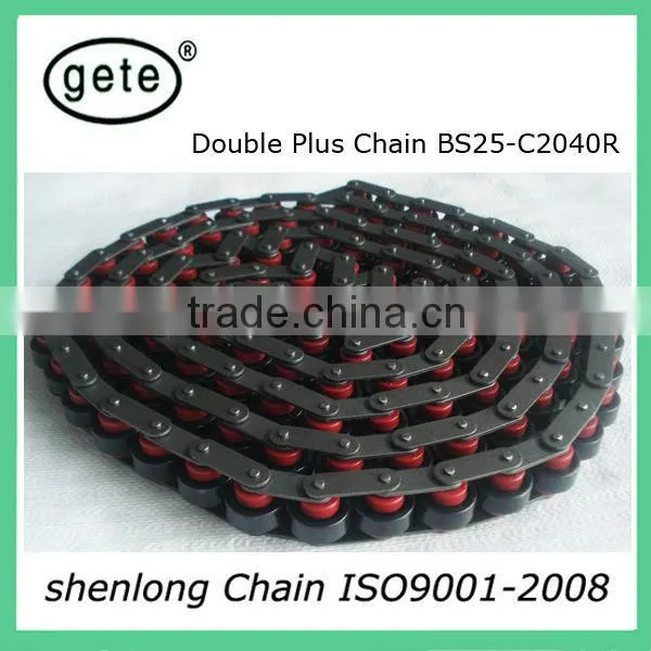 double plus chains