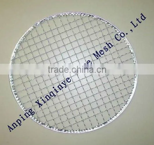bbq grill wire netting manufacturer