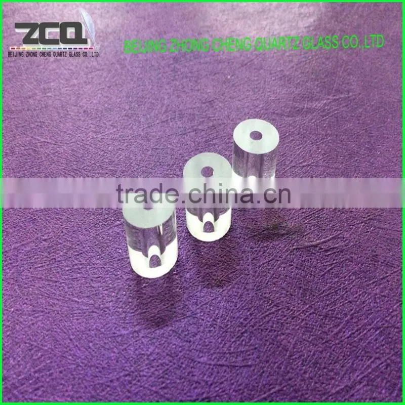 Popular High Quality Capillary Quartz Glass Tube With Bell Mouth