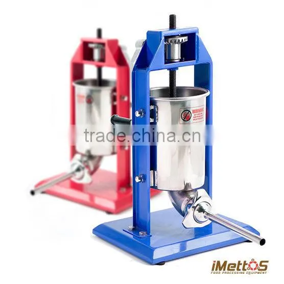 3L Screw-type Manual Sausage Stuffer Filler Machine
