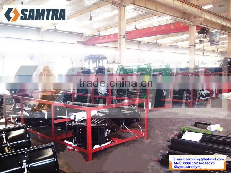 Tractor Crane, Farma Log Crane, Telescopic Crane
