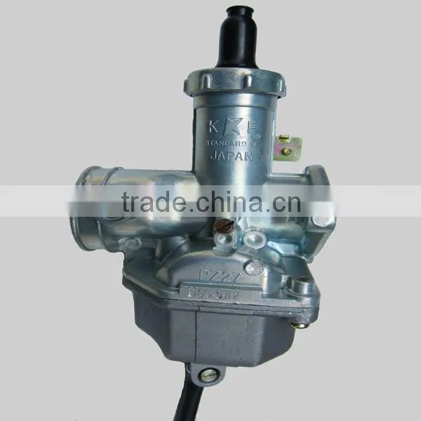 China hot selling PZ27 Kunfu motorcycle carburetor kit