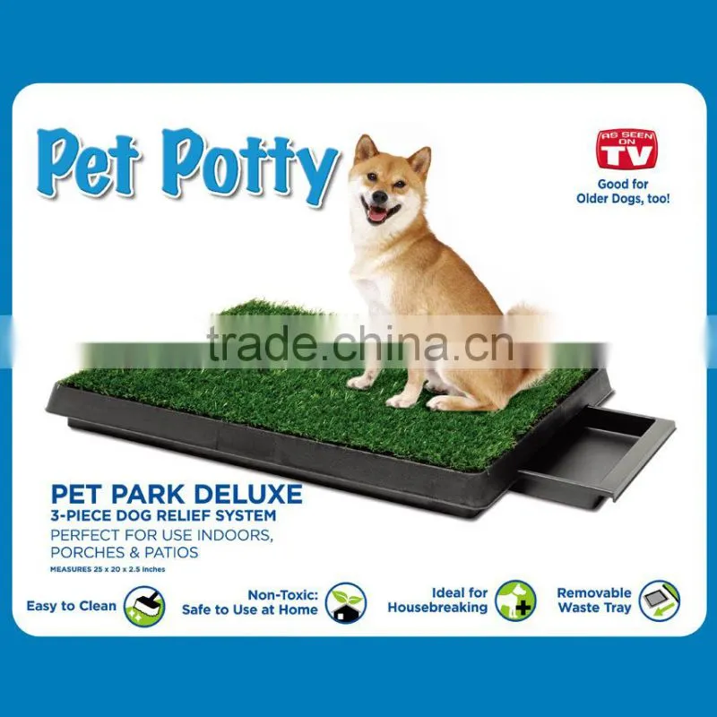 2016 Pet Potty