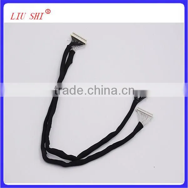 LED Display Monitor LVDS Cable, led backlight cable