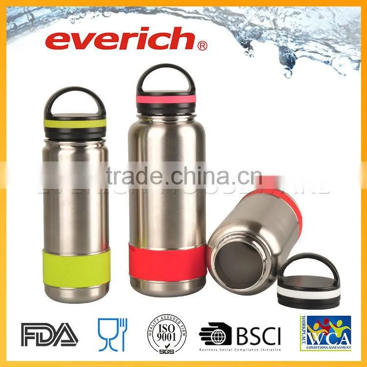 High Capacity Vacuum Stainless Bottle