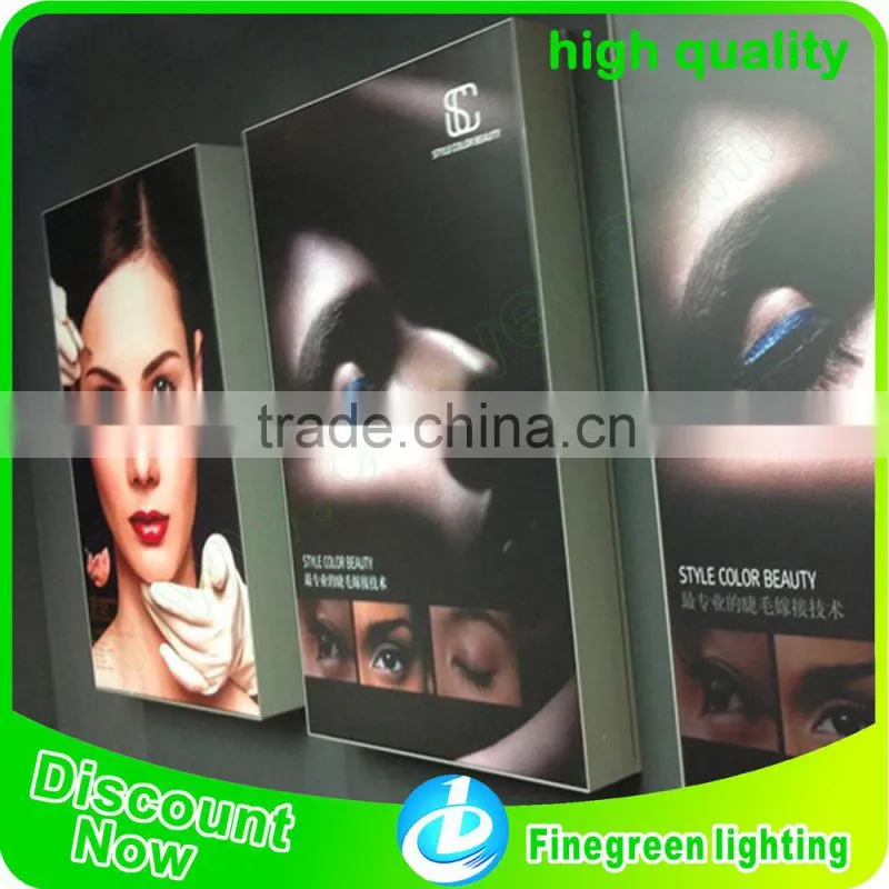 newest led flashing box