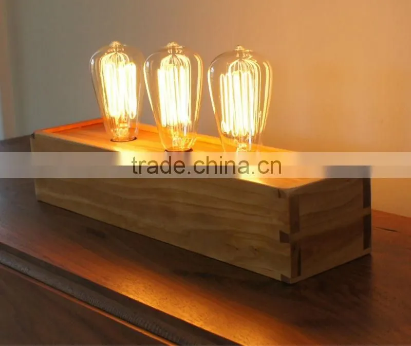 Vintage 1910 Squirrel Cage Filament Edison Bulb