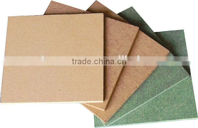 hot sale waterproof MDF Board manufacturer price