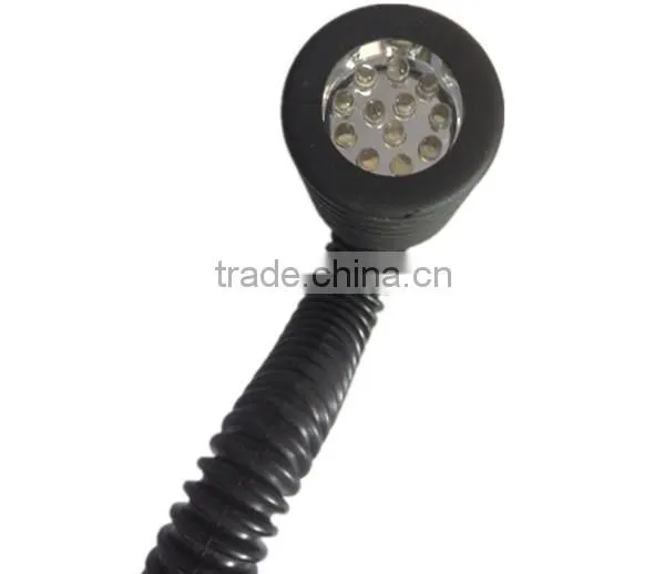82025#LED aluminum BBQ working light with magnetic