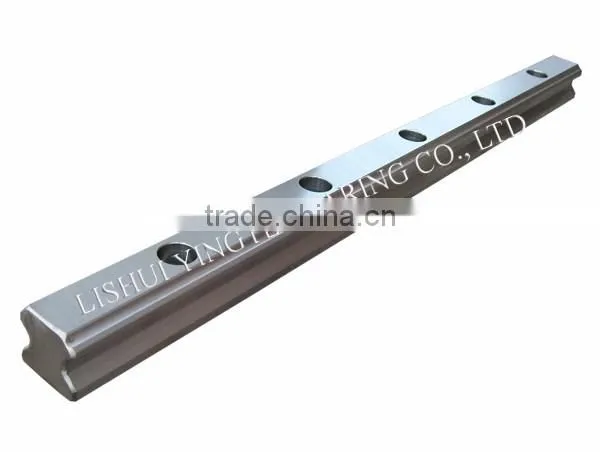 TAIWAN HIWIN linear guide and slide block