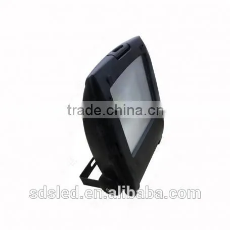 LED 10W Integrated floodlight Warm White Black Ip65 LED flood light