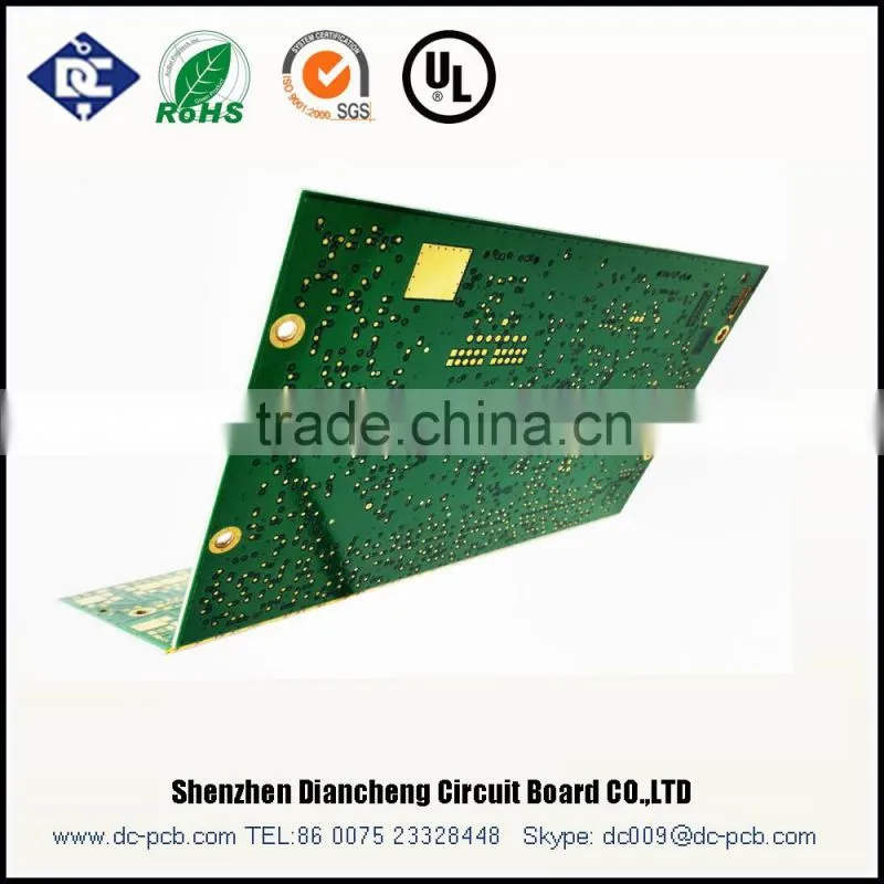 rigid flexible pcb and rigid flexible board with UL