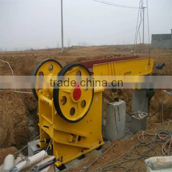 Stone Jaw Crusher Price