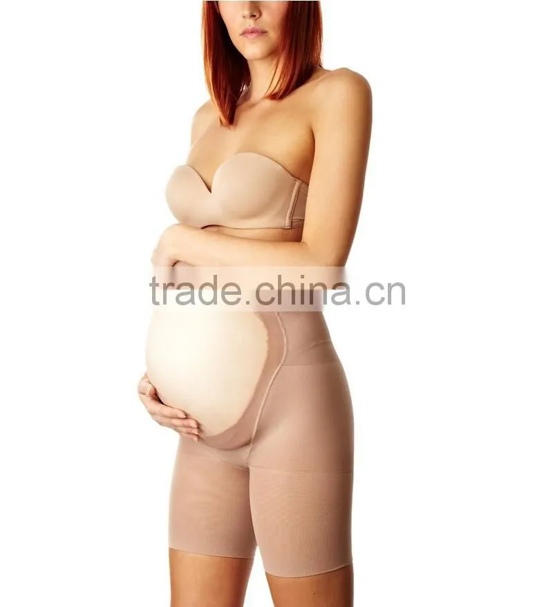 17 year Hosiery Supplier High Quality Women's Power Mama Maternity Shaper