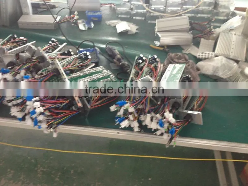 BLDC motor controller 24T 18Tube ,E rickshaw control systerm motor control