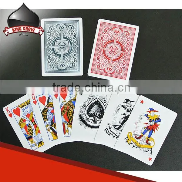 High end casino cards for club