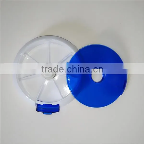 2015 New Product in China Travel Pill Storage Cases