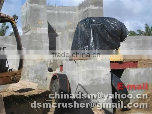 New Type High Efficiency Brick Machine