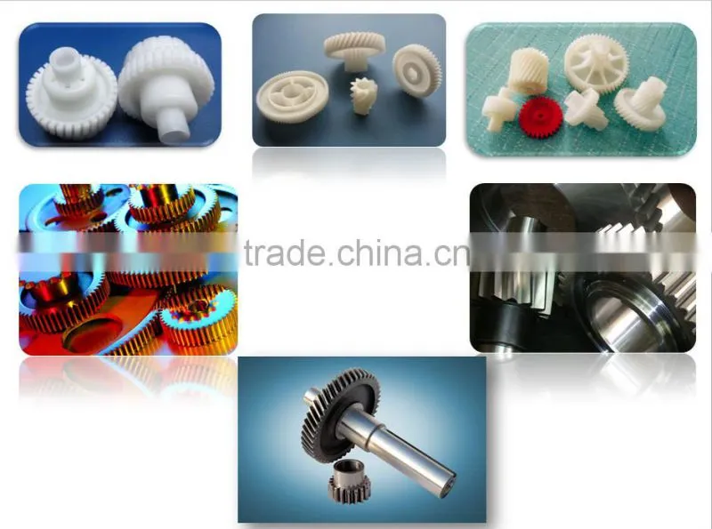Custom Good Quality Gear