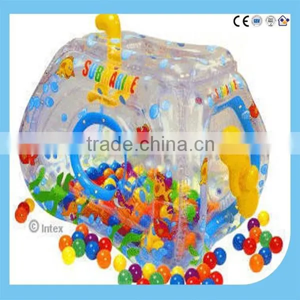 First Trampoline Jumper Fun Bouncer Toddler Baby Inflatable Bounce House Party