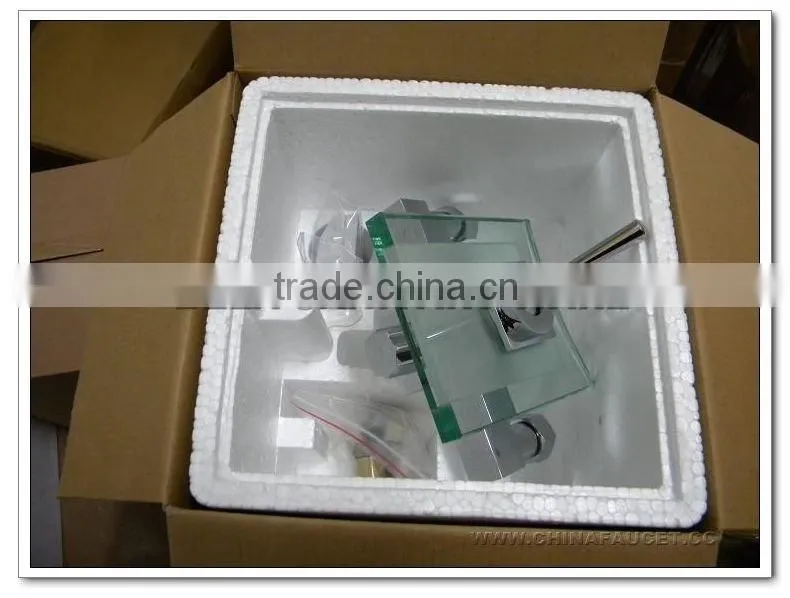 waterfall bath faucet(bath shower mixer,bath shower faucet)S-205A