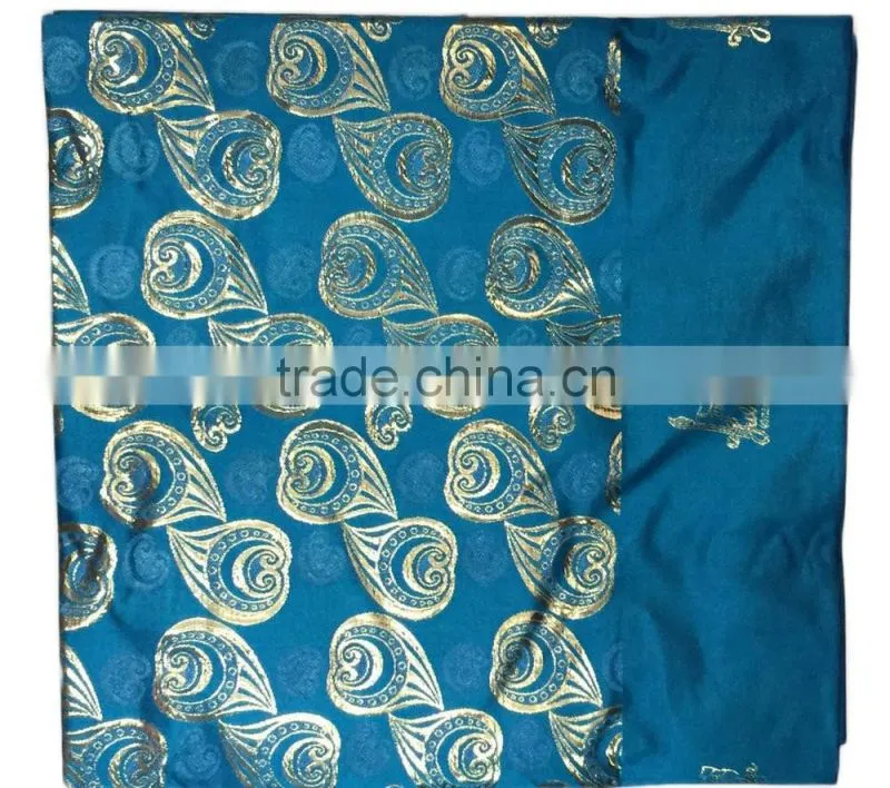 Army green 100 % cotton Nigerian styles headtie / classical African sego for sale