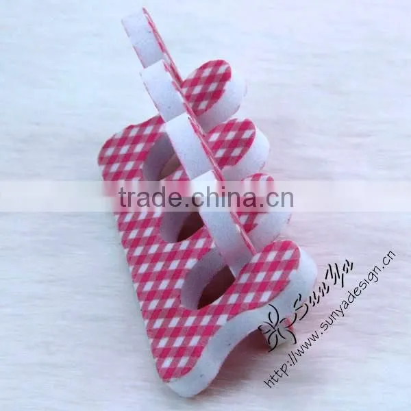 Toe nail separator