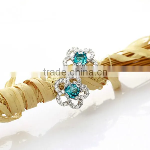 Factory Direct Sale Cheap Earring Fashion Earring Charm Earring flower Earring