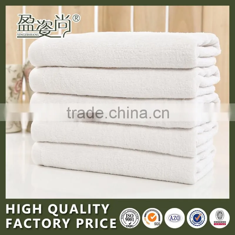 Hot Wholesale 100% Cotton Plain Dyed Cheap Cotton Face Towel